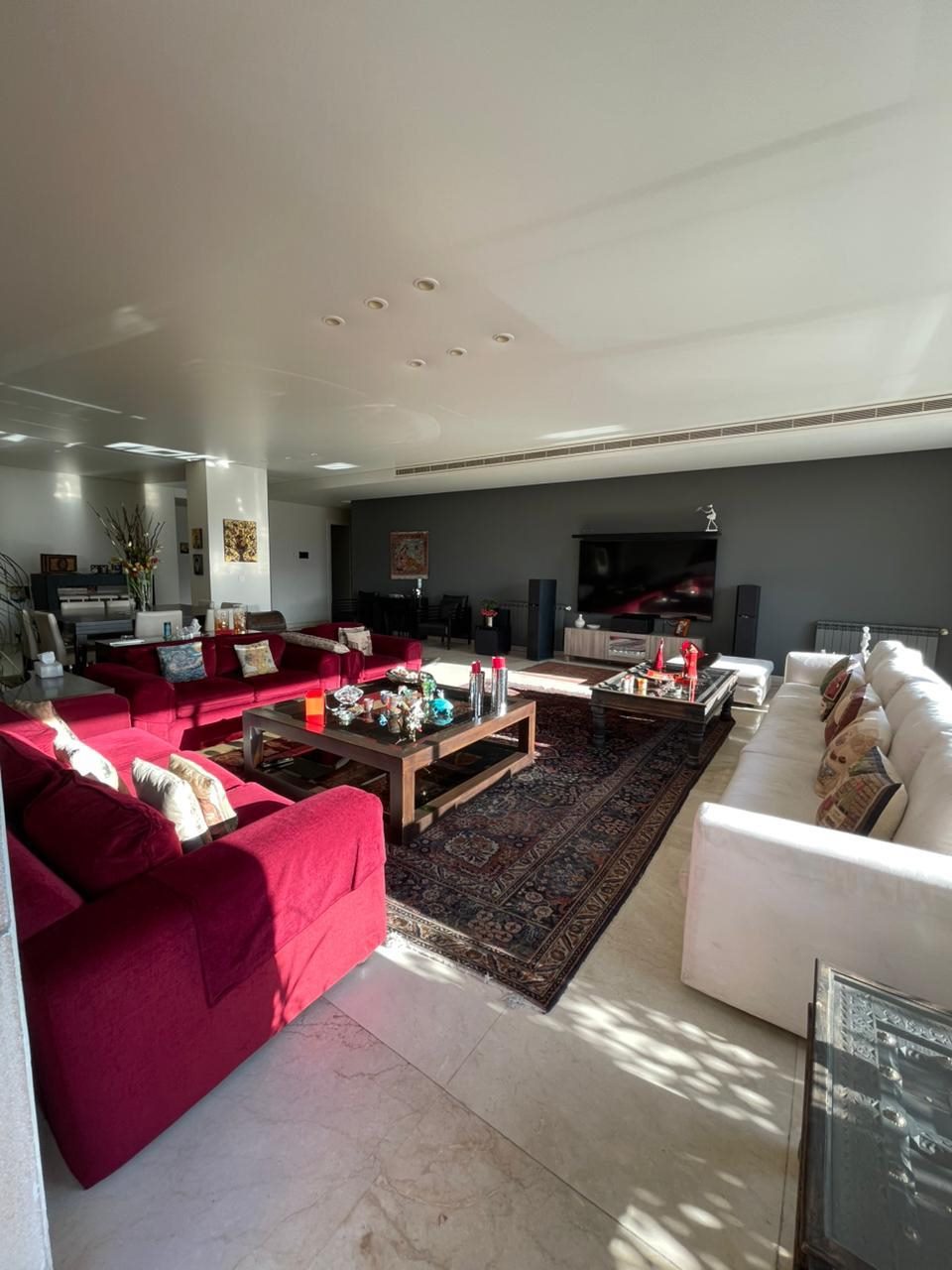 Ref (JA77.A.541)A 260 m2 apartment for sale in Achrafieh

This property consists of the below:

Level: 6
4 bedrooms (2 master)
4 bathrooms
1 dining room
1 living room
1 sitting room

Brokerage fees: 2.5 % in case of selling / 1 month rental value in case of rent. 

For more info, kindly contact us on 71 66 55 71 / 71 788 178 or message us on WhatsApp with your full name and the reference number of the property and we will contact you the soonest.

I SOLD is a member of the Real Estate Syndicate of Lebanon (REAL)

I SOLD (Lebanon), Zalka Highway, Zalka 690 Bld. 6th Floor



رسوم الوساطه في حاله البيع ٢٫٥ ٪ وقيمة شهر في حالة الإيجار 

للمزيد من المعلومات، يرجى الاتصال بنا على  (71788178)(96171665571+) أو مراسلتنا على الواتساب مع الإسم الكامل والرقم المرجعي للعقار وسنتواصل معك في أقرب وقت

شركة  ( أي سولد )  عضو في نقابه الوسطاء والاستشاريين العقاريين في لبنان	 